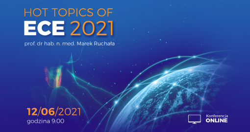 HOT TOPICS OF ECE 2021
