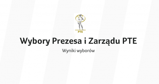 Wyniki wyborów Zarządu PTE