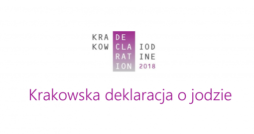 Krakowska deklaracja o jodzie