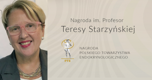 Nagroda Polskiego Towarzystwa Endokrynologicznego im. Prof. Teresy Starzyńskiej